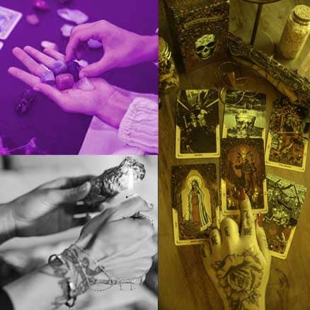 practicas esotericas como videncia tarot brujeria